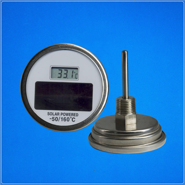 80mm solar thermometer